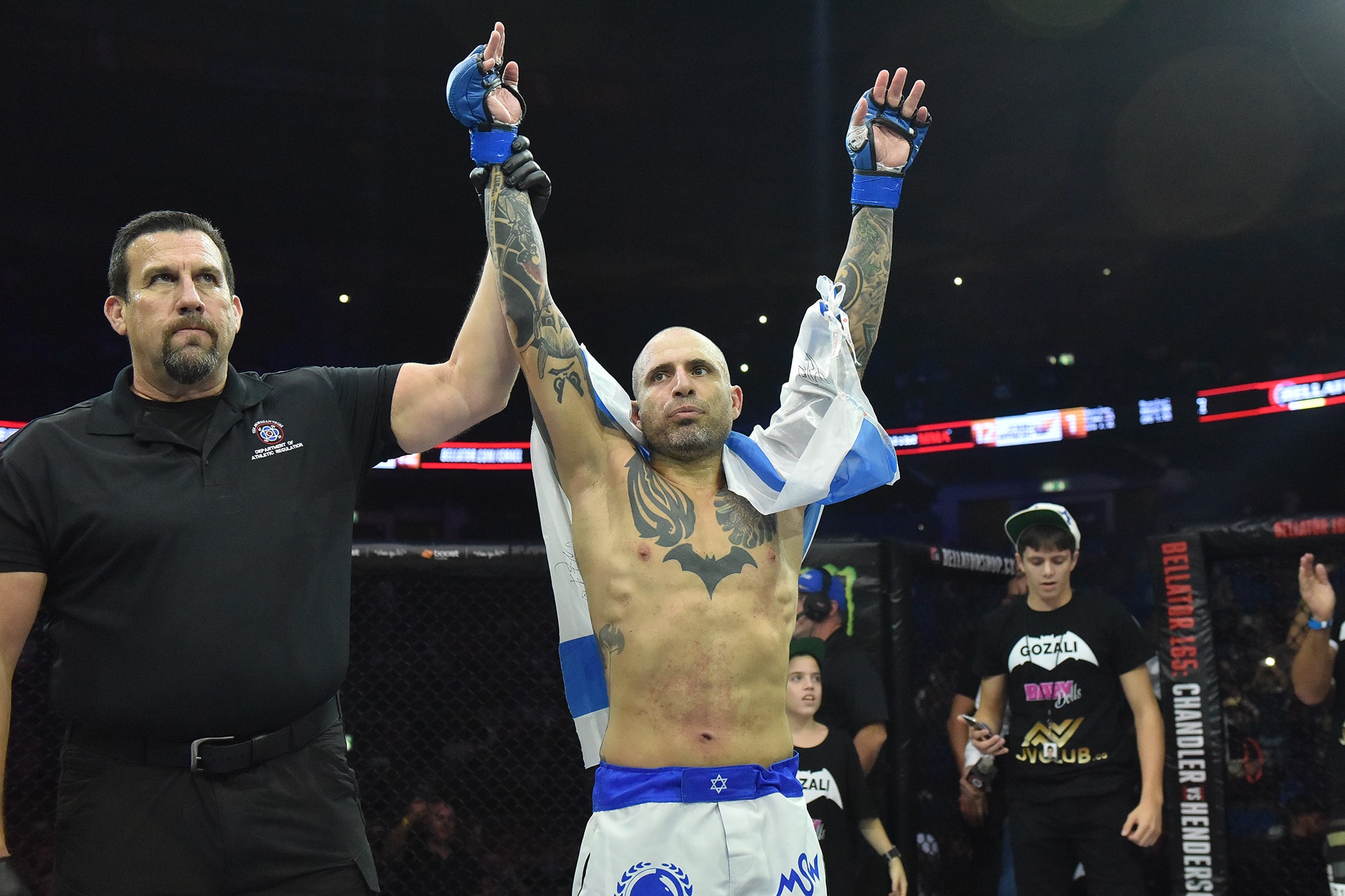 MMA